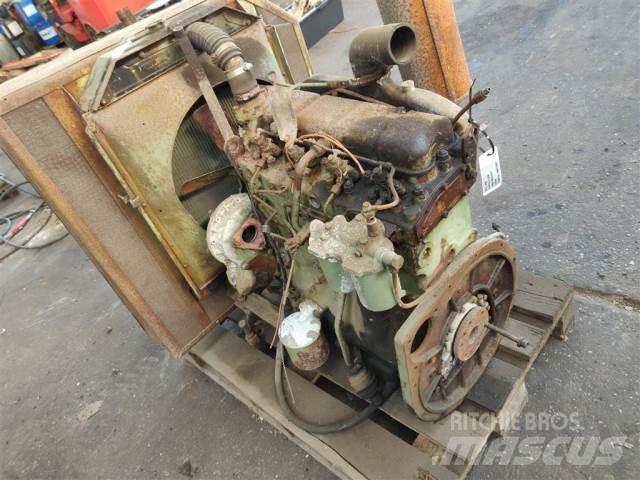 Perkins 4236 Motorer
