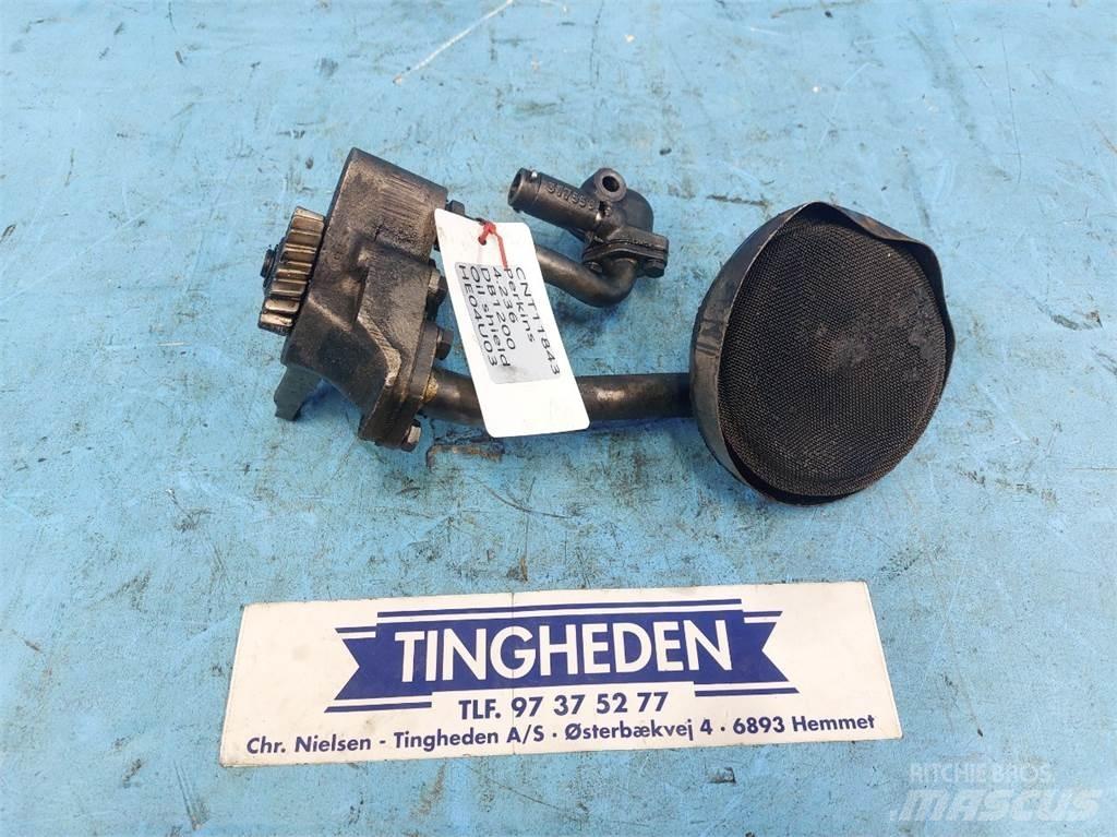 Perkins 4236 Motorer