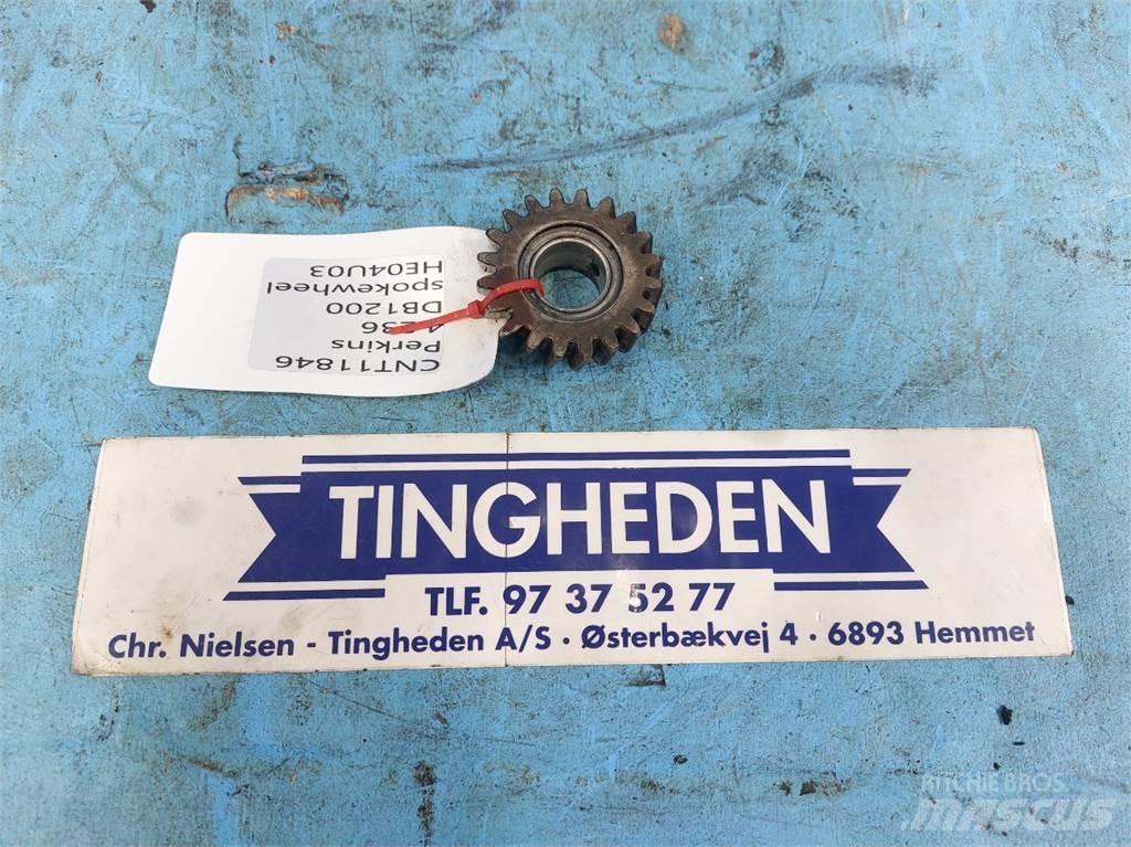 Perkins 4236 Motorer
