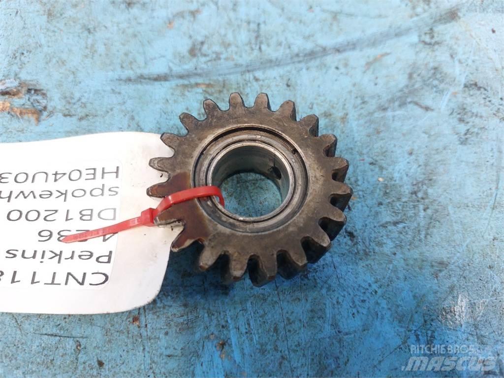 Perkins 4236 Motorer