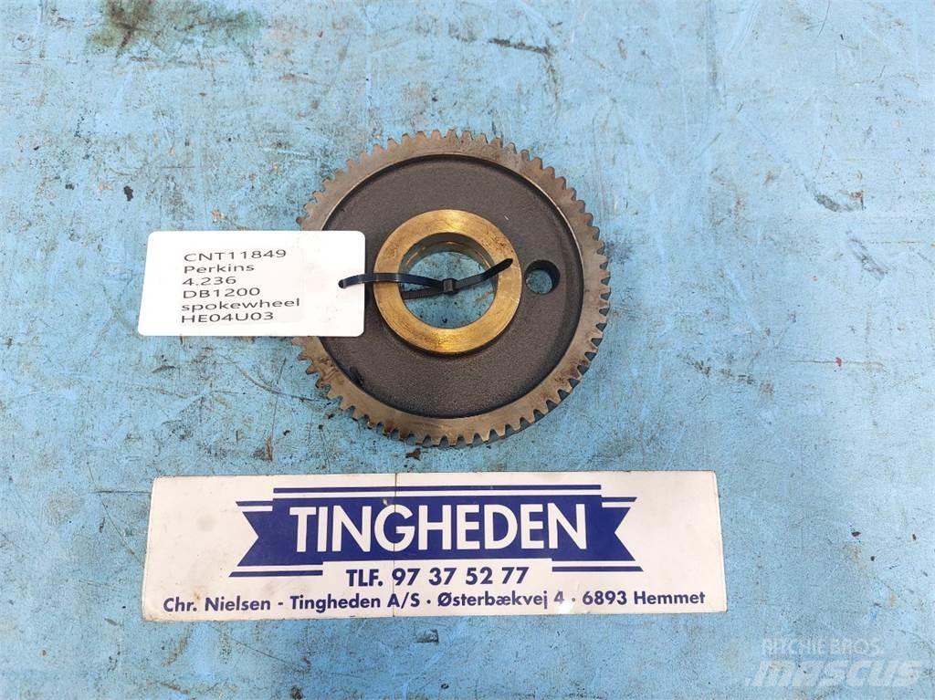 Perkins 4236 Motorer