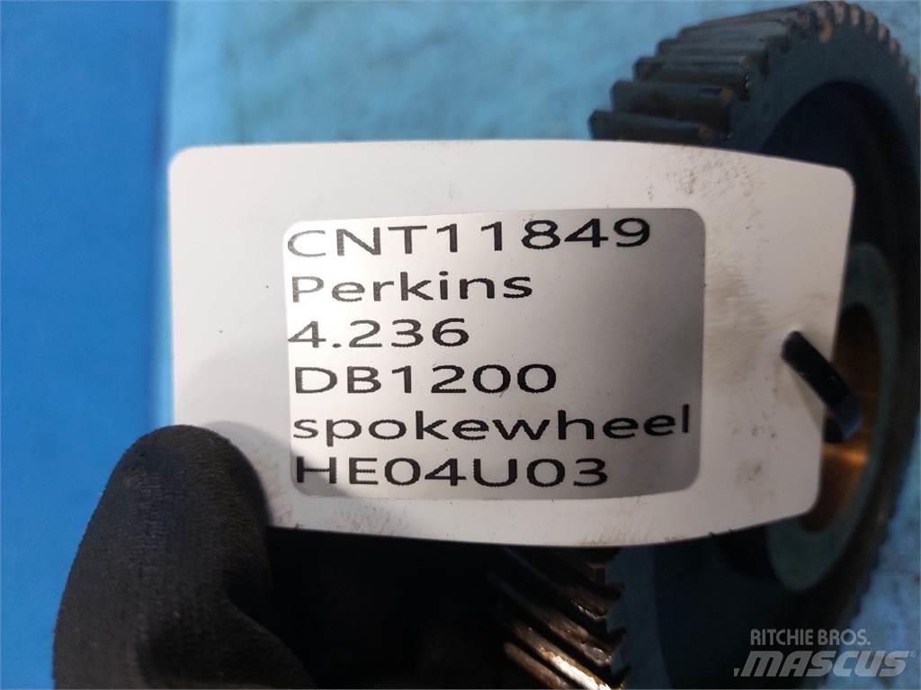 Perkins 4236 Motorer