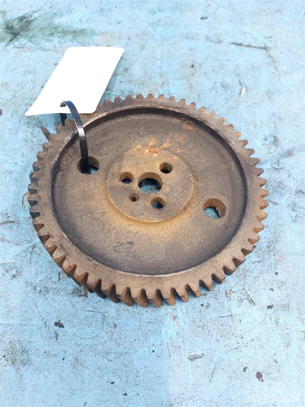 Perkins 4236 Motorer