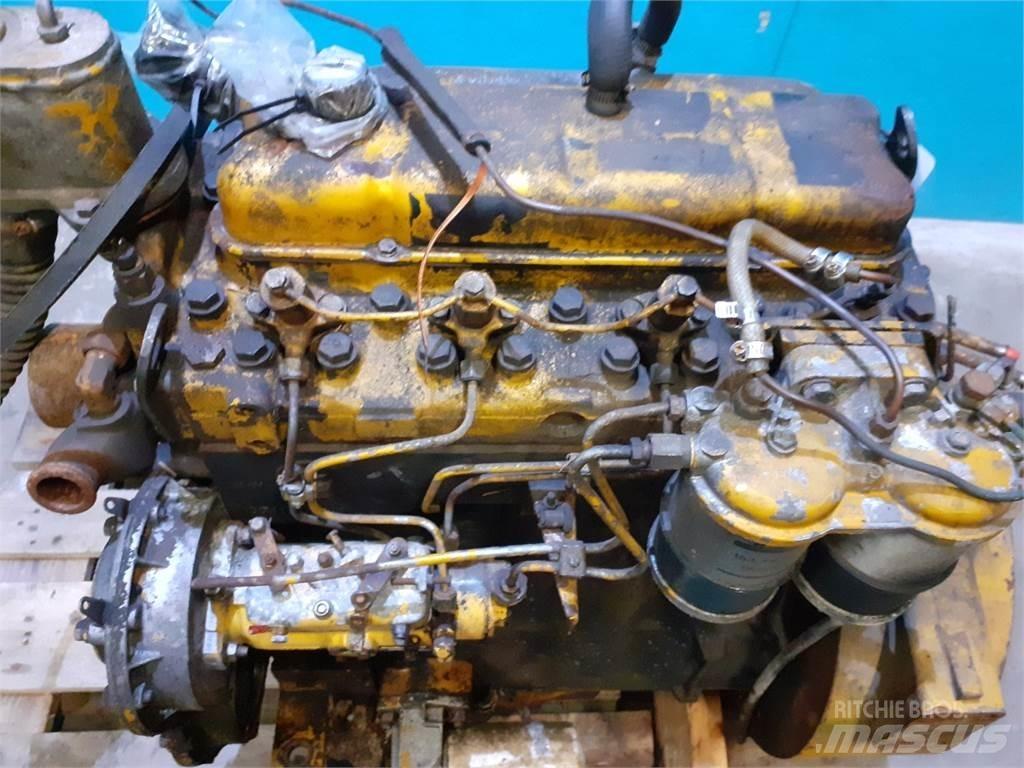 Perkins 4248 Motorer