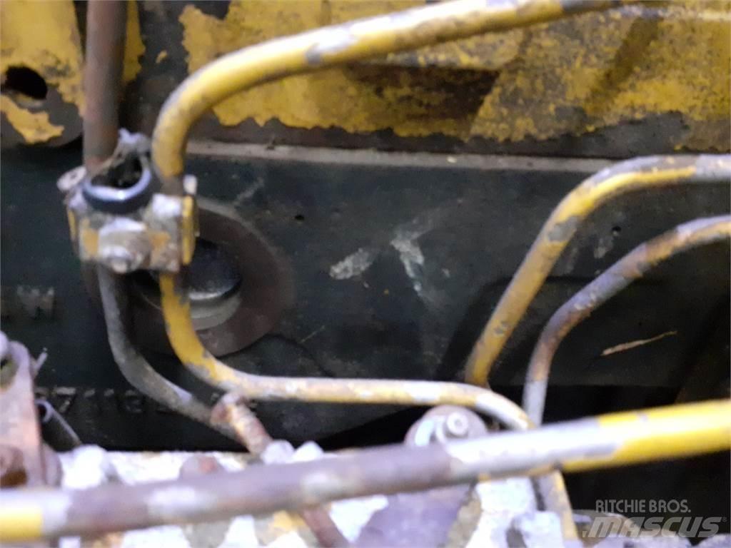 Perkins 4248 Motorer