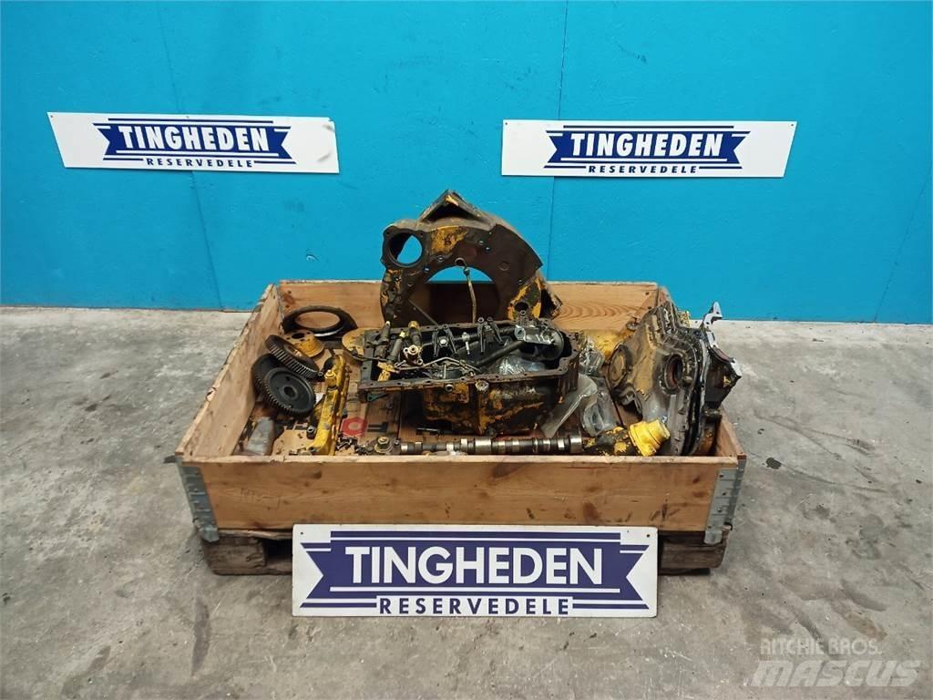 Perkins 4248 Motorer