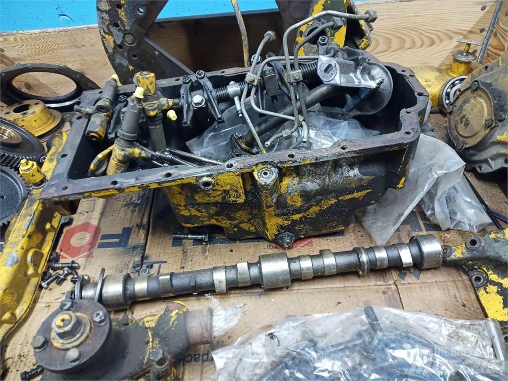 Perkins 4248 Motorer
