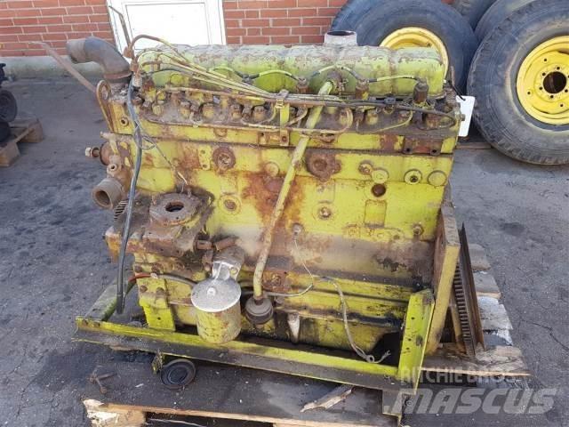 Perkins 6.354 Motorer