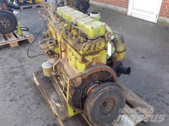 Perkins 6.354 Motorer