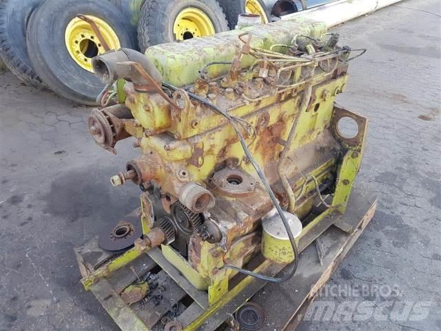 Perkins 6.354 Motorer