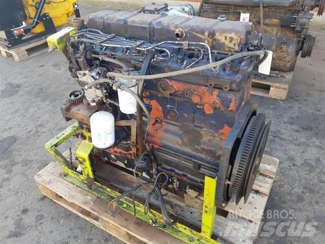 Perkins 6.354 Motorer