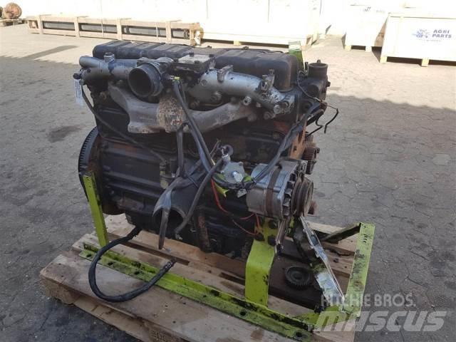 Perkins 6.354 Motorer