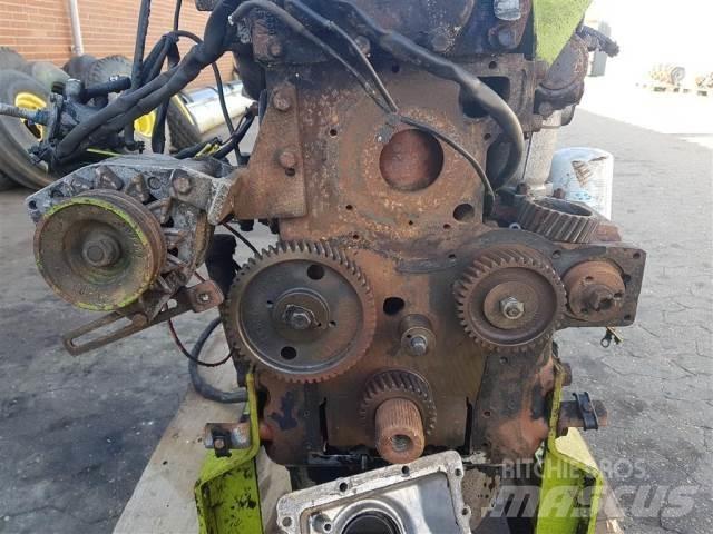 Perkins 6.354 Motorer
