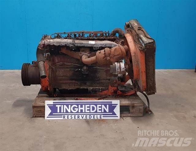 Perkins 6.354 Motorer
