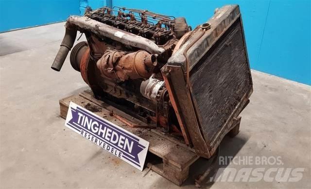 Perkins 6.354 Motorer