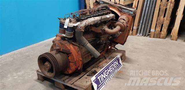 Perkins 6.354 Motorer