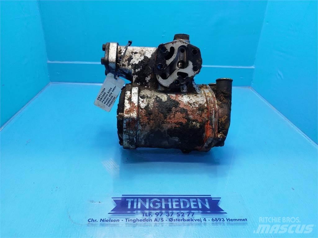 Perkins 6.354 Motorer