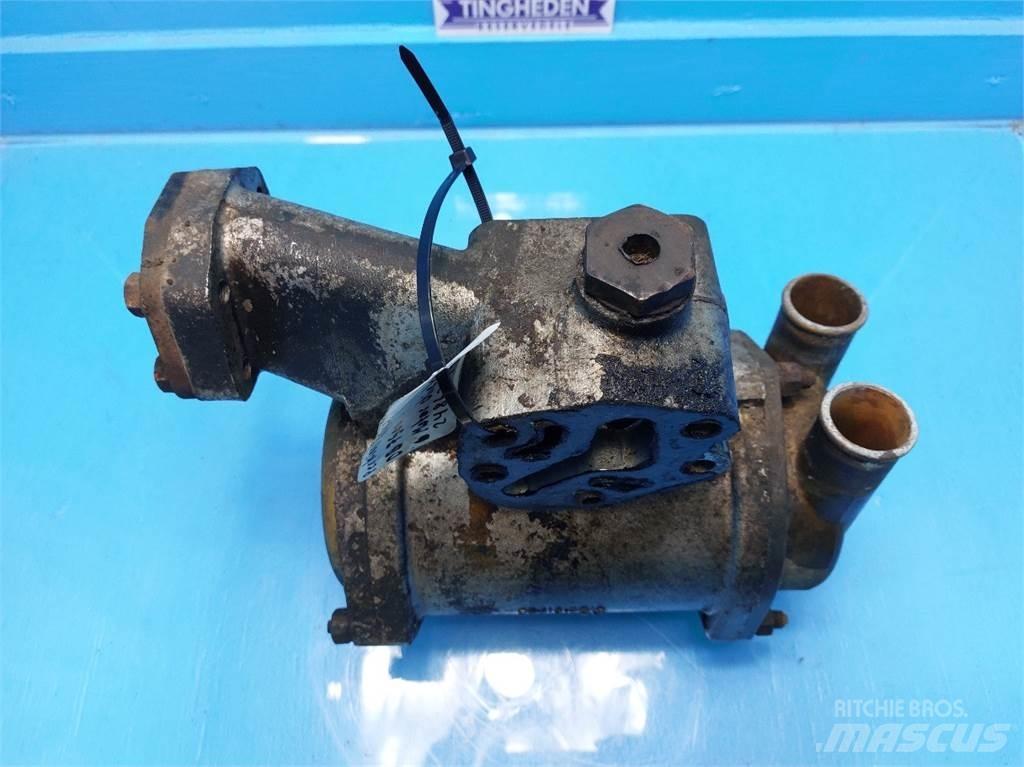 Perkins 6.354 Motorer