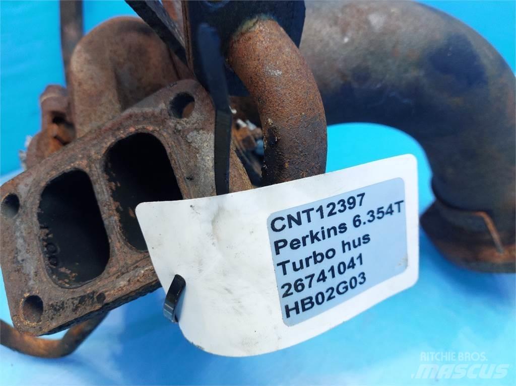 Perkins 6.354 Motorer