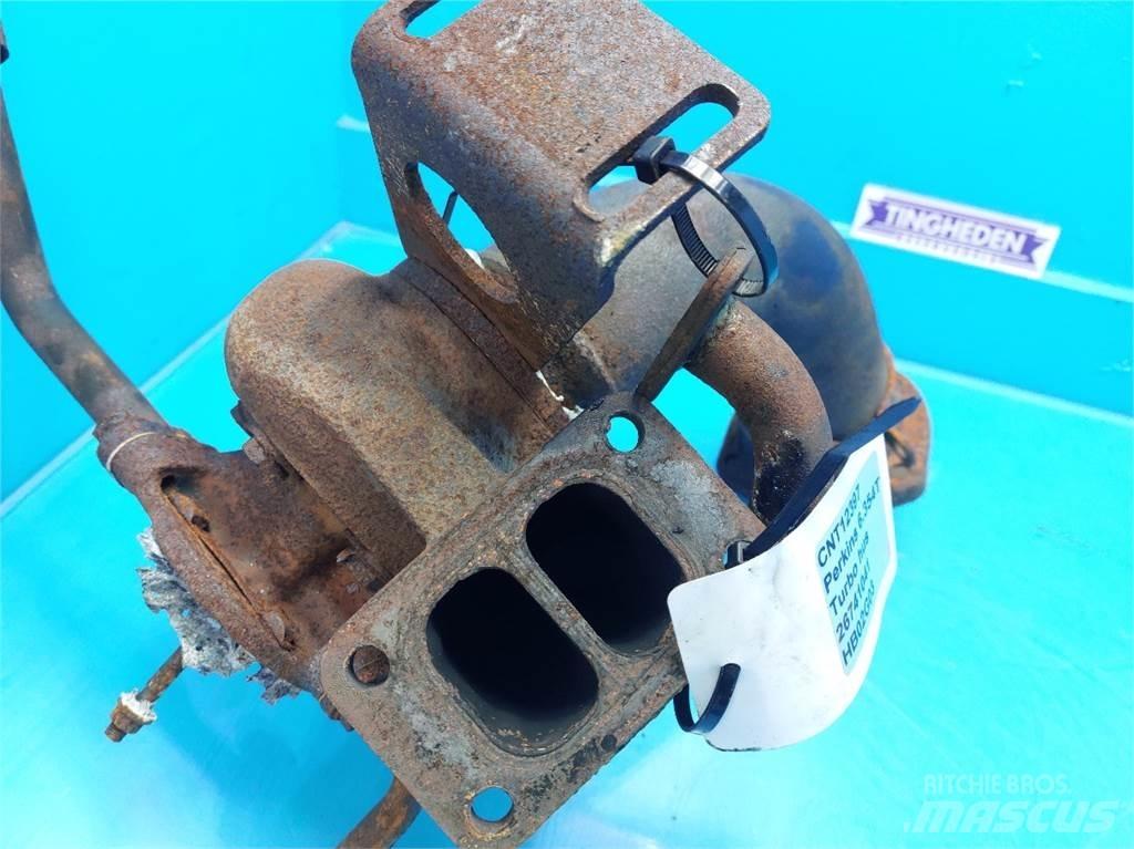 Perkins 6.354 Motorer