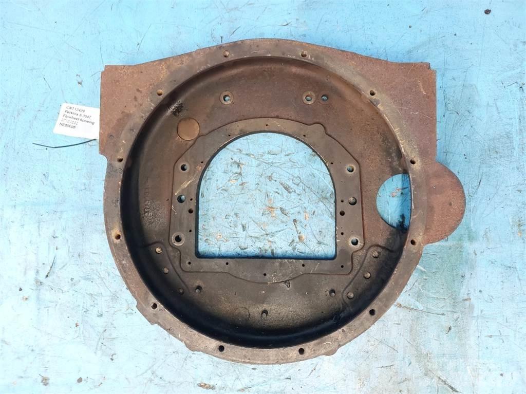 Perkins 6.354 Motorer