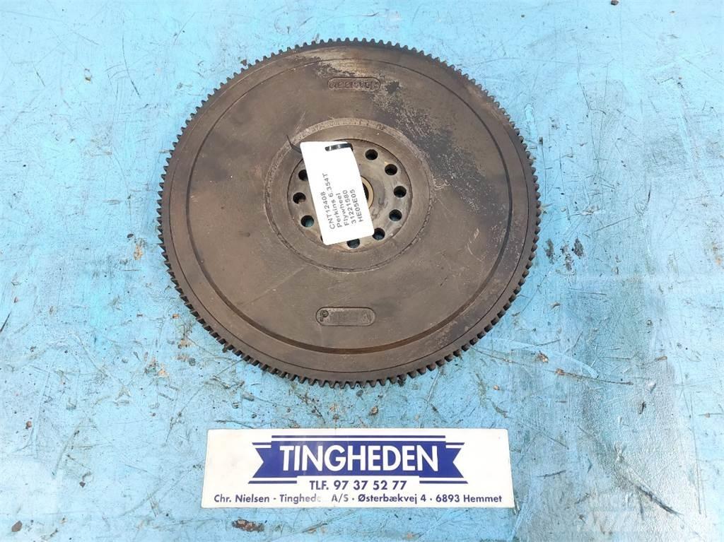 Perkins 6.354 Motorer