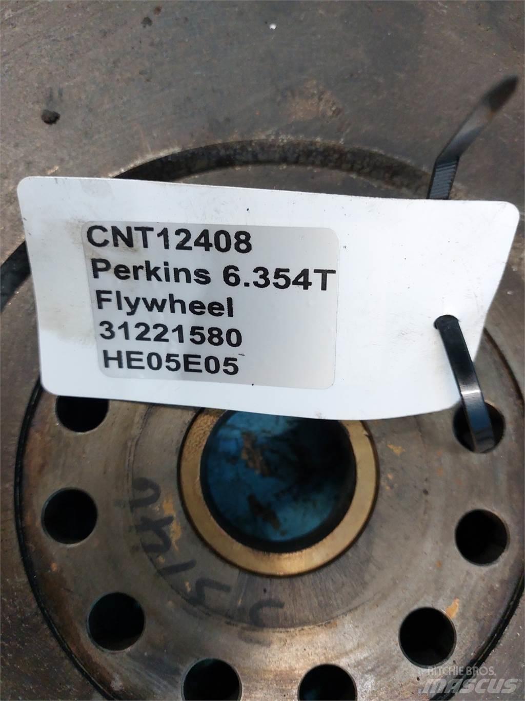 Perkins 6.354 Motorer