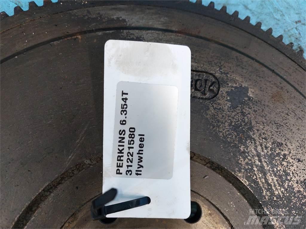 Perkins 6.354 Motorer