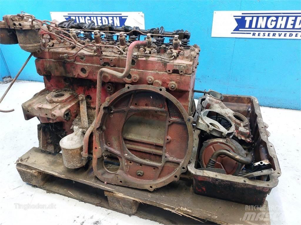Perkins 6.354 Motorer