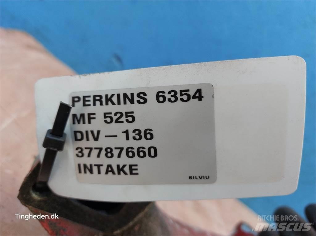 Perkins 6.354 Motorer