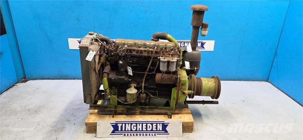 Perkins 6.354 Motorer