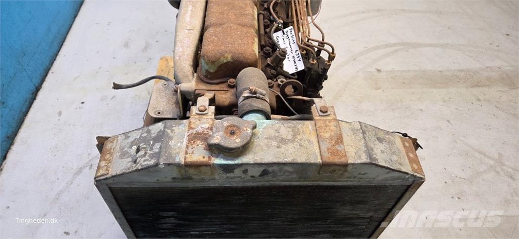 Perkins 6.354 Motorer