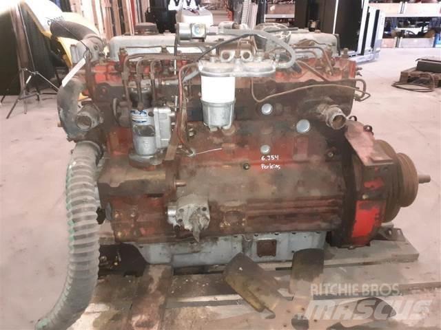 Perkins 6354 Motorer
