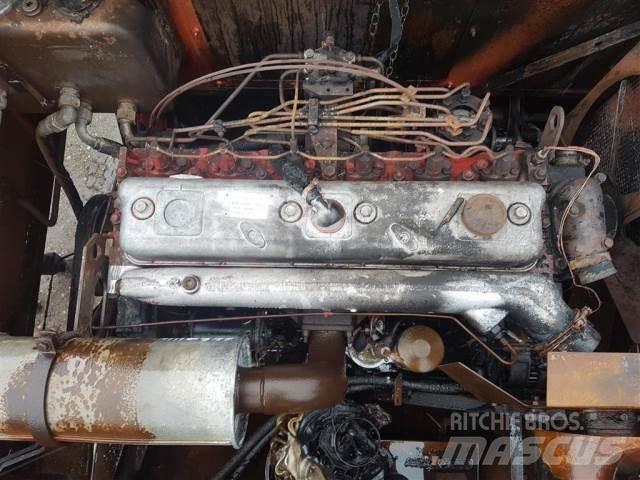 Perkins 6354 Motorer