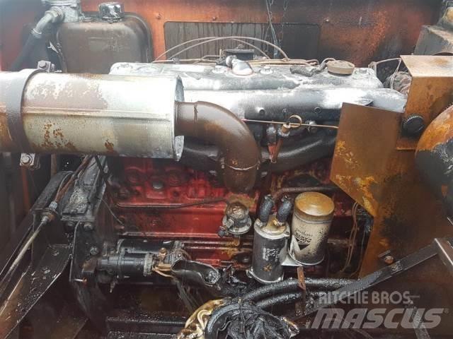 Perkins 6354 Motorer