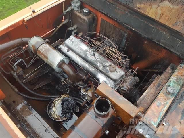 Perkins 6354 Motorer