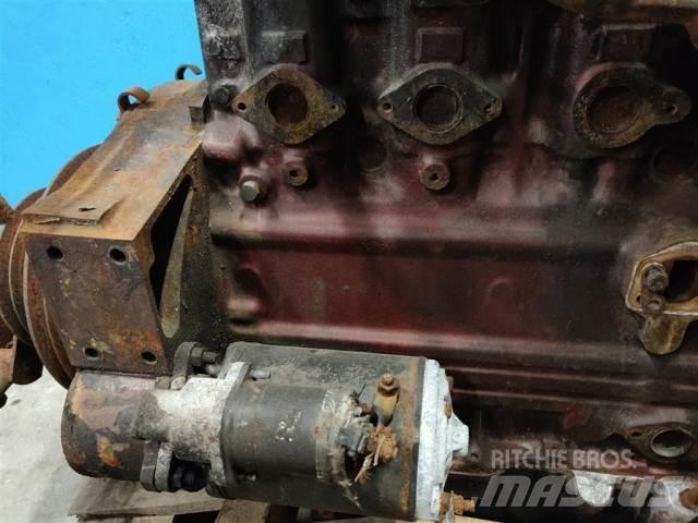 Perkins 6354 Motorer