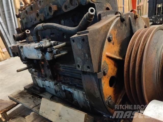 Perkins 6354 Motorer