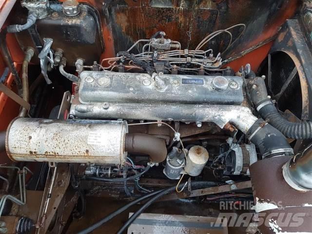 Perkins 6354 Motorer