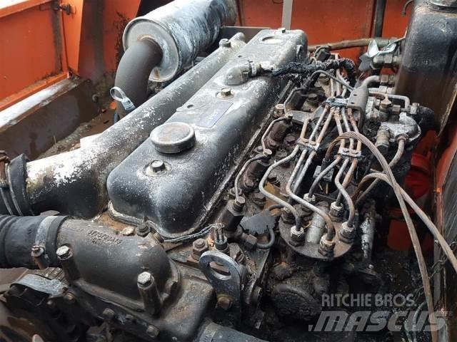Perkins 6354 Motorer
