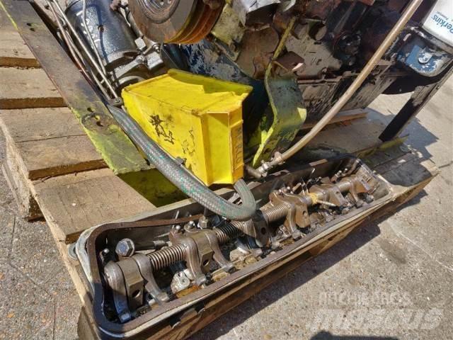 Perkins 6354 Motorer