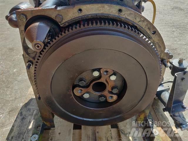 Perkins 6354 Motorer