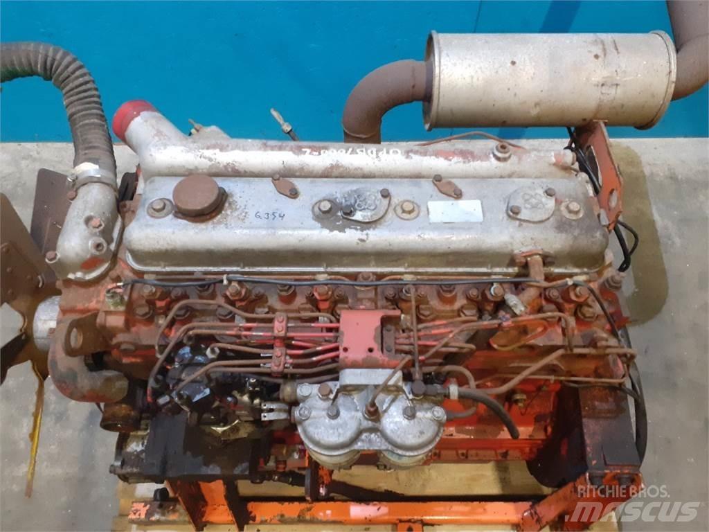 Perkins 6354 Motorer
