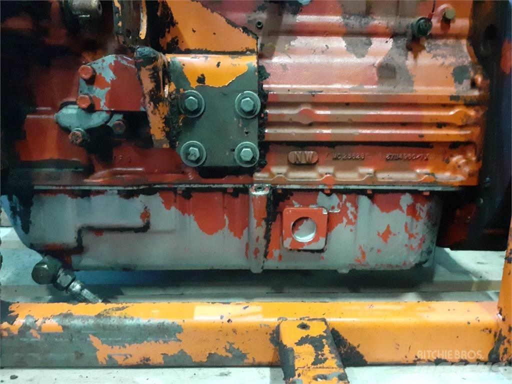 Perkins 6354 Motorer