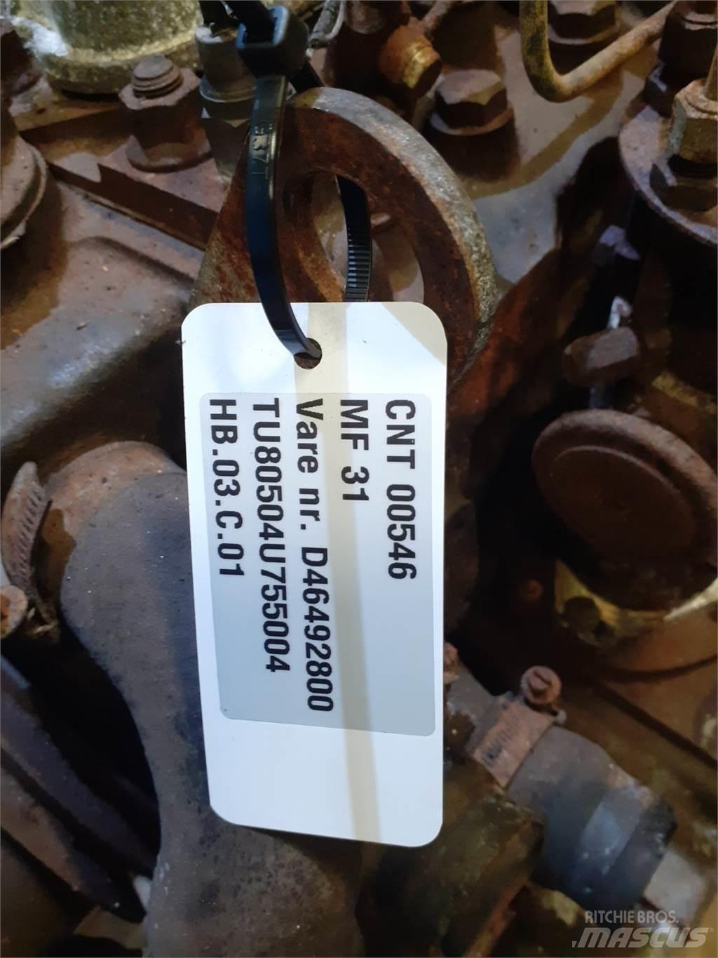 Perkins 6354 Motorer