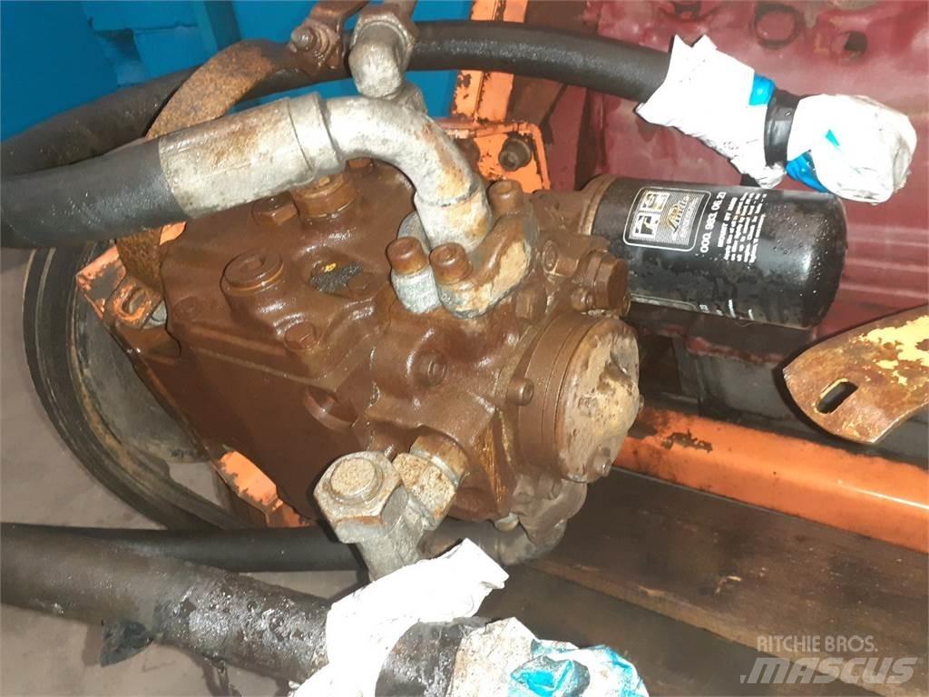 Perkins 6354 Motorer