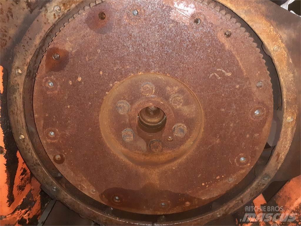 Perkins 6354 Motorer
