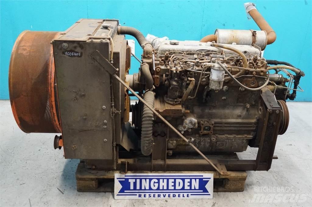 Perkins 6354 Motorer
