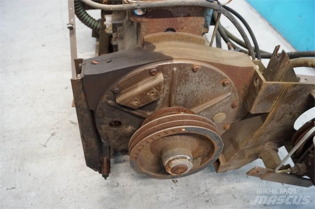 Perkins 6354 Motorer