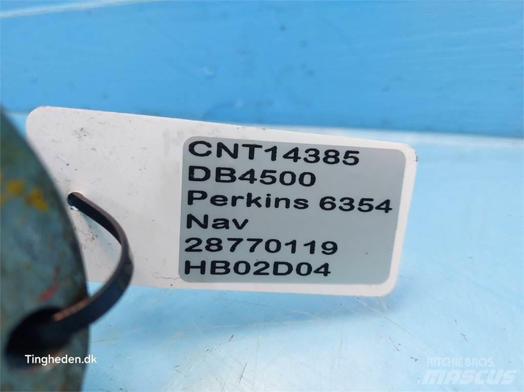Perkins 6354 Motorer